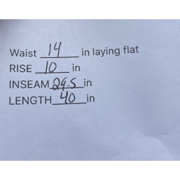 EILEEN FISHER‎ Women's Black Pull-On Casual Stretch  Pants Elastic Waist Size S - Picture 4 of 4